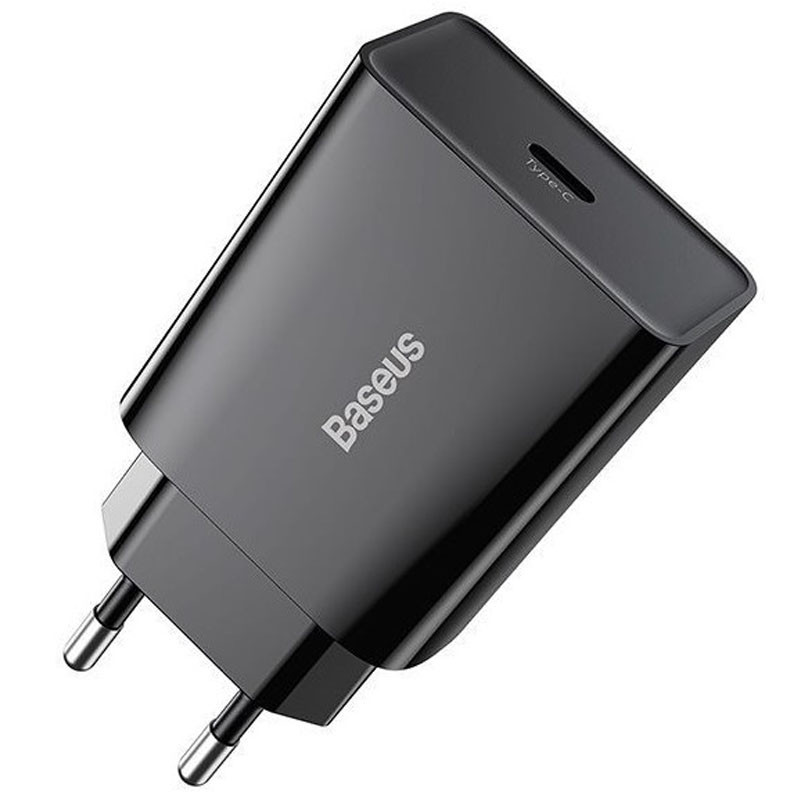 Купити МЗП Baseus Speed Mini Quick Charger PD20W (1USB-C) (CCFS-S)