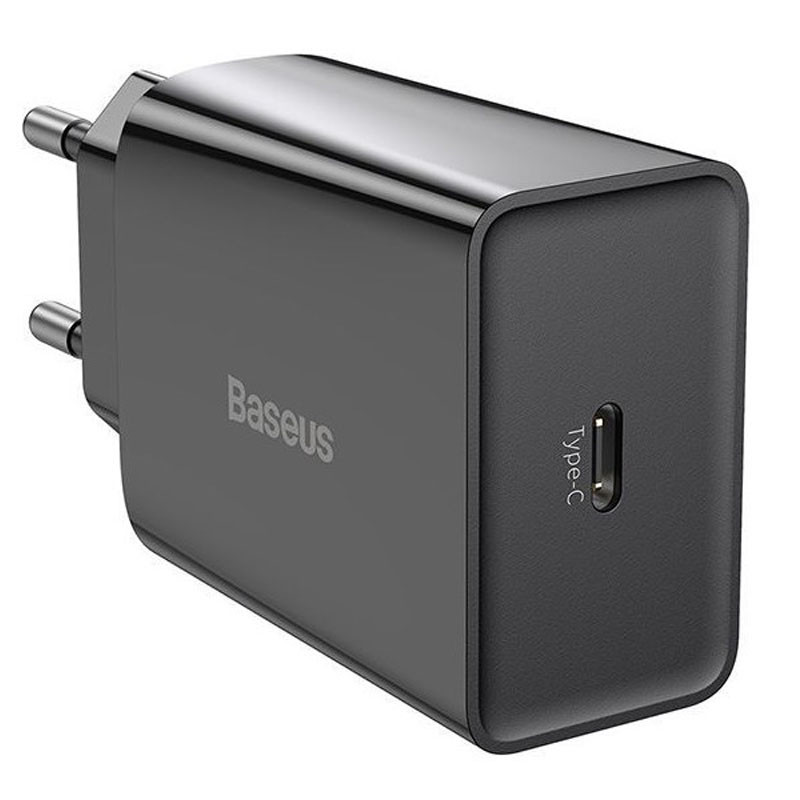 Купити МЗП Baseus Speed Mini Quick Charger PD20W (1USB-C) (CCFS-S)