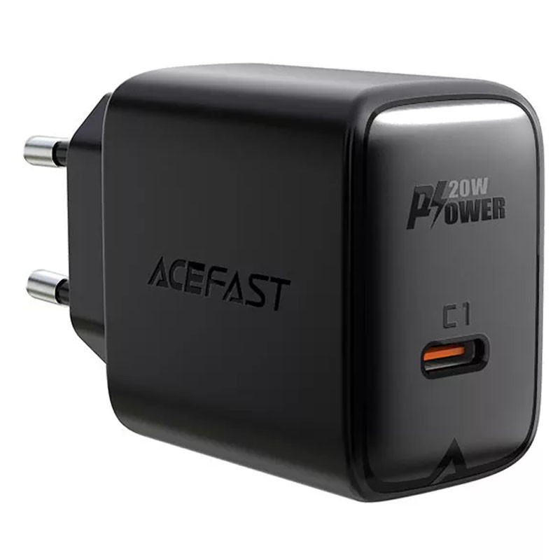 Купити МЗП Acefast A1 PD20W (1USB-C)