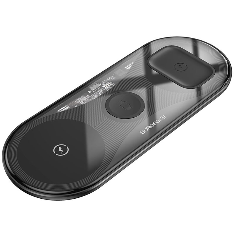 Купити БЗП Borofone BQ19 3in1