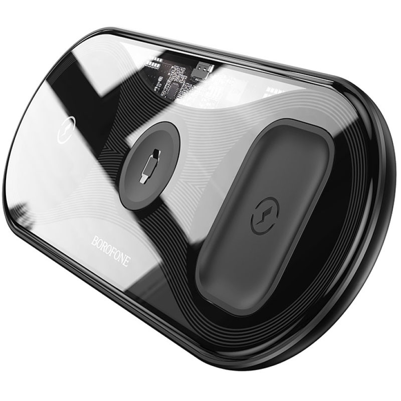 Купити БЗП Borofone BQ19 3in1