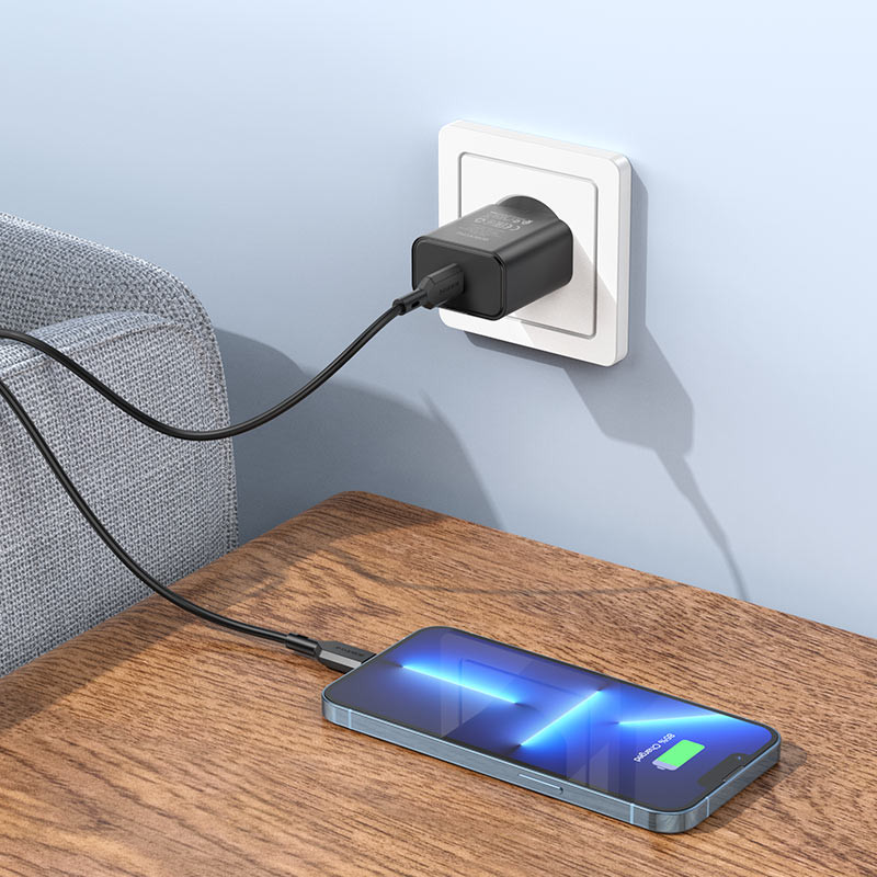 Купити МЗП Borofone BA71A PD20W (1USB-C)