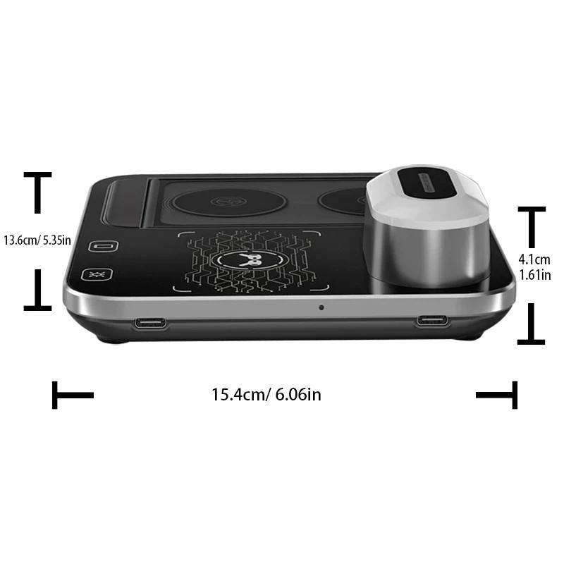 Купити БЗП R12 4in1 15W with Light