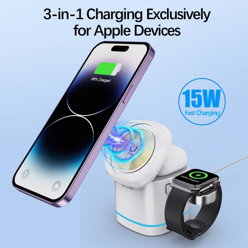 Купити БЗП H48 Compact 3in1 15W