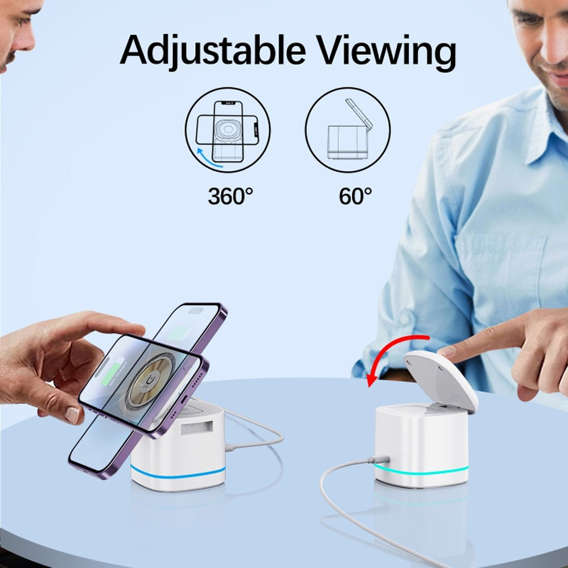 Купити БЗП H48 Compact 3in1 15W