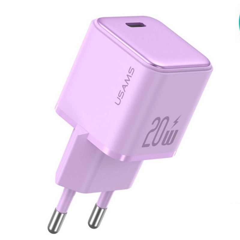 Купити МЗП Usams US-CC183 PD20W X-ron Series (1USB-C)