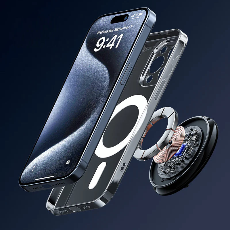 Купити БЗП Acefast E19 3in1 QI2 22.5W
