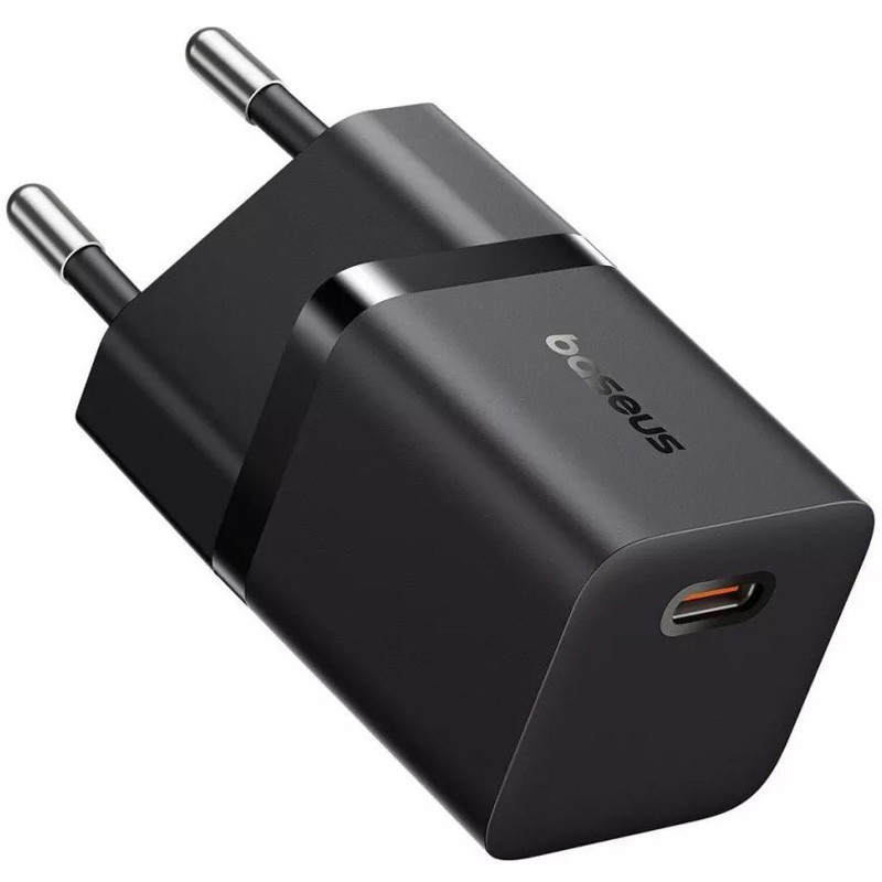 Купити МЗП Baseus GaN5 Fast Charger (mini) PD25W (1USB-C) (P10110909213-00)