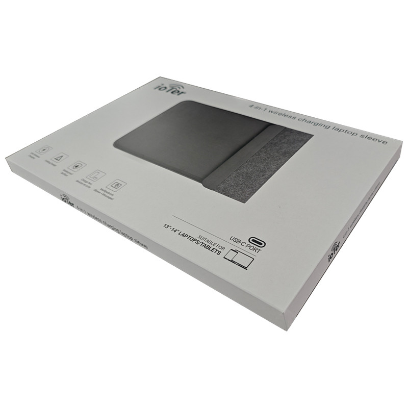 Купити Підставка-чохол для ноутбуку STAND S100 з БЗП 4in1 15W (13-14'')