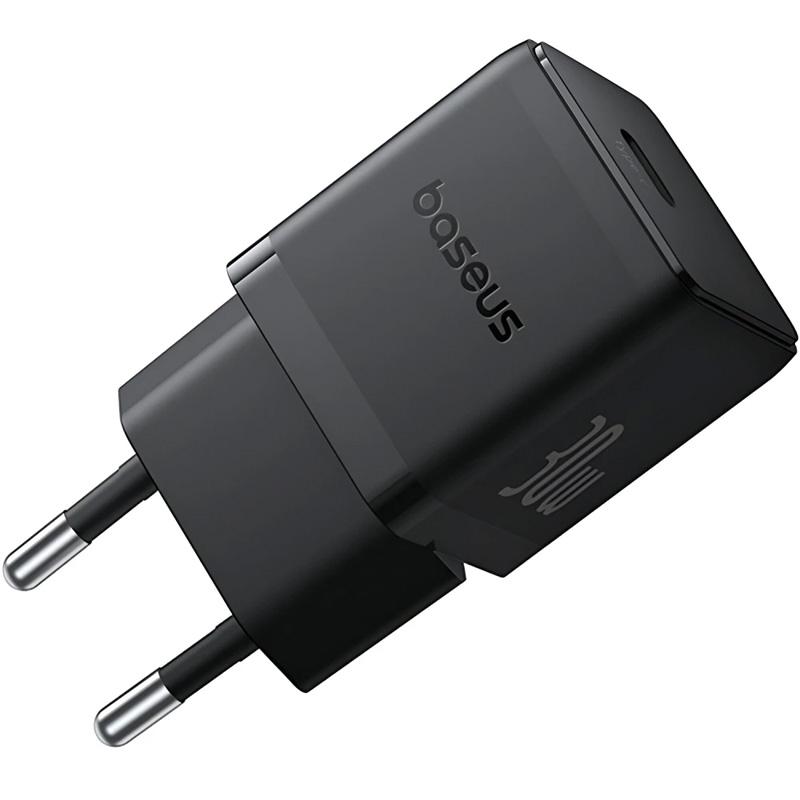 Купити МЗП Baseus Palm Fast Charger PD30W (1USB-C) (P10111605113-00)