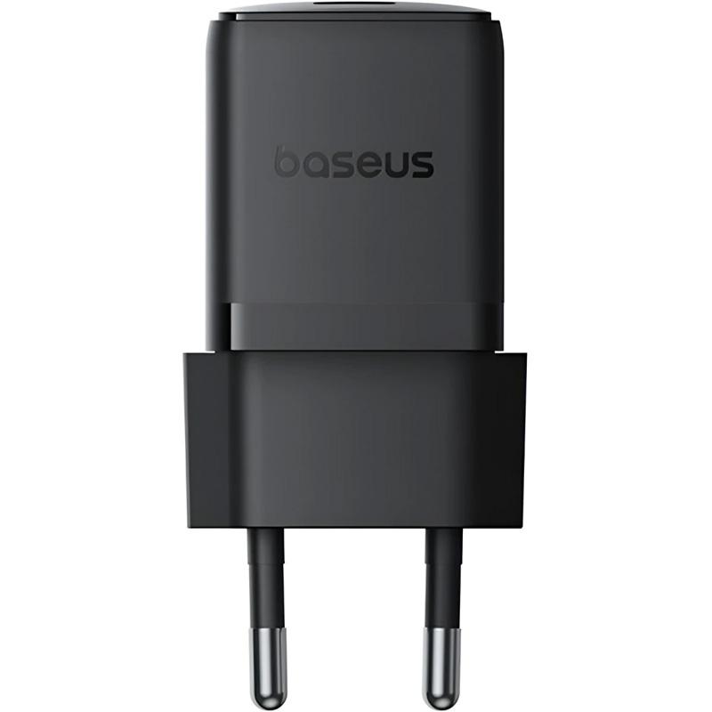 Купити МЗП Baseus Palm Fast Charger PD30W (1USB-C) (P10111605113-00)