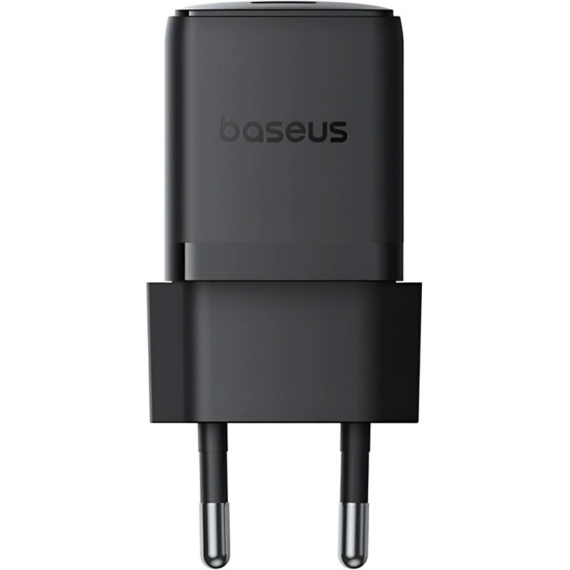 Купити МЗП Baseus Palm Fast Charger 30W (1USB-C) + кабель Type-C to Type-C (P10111605113-01)