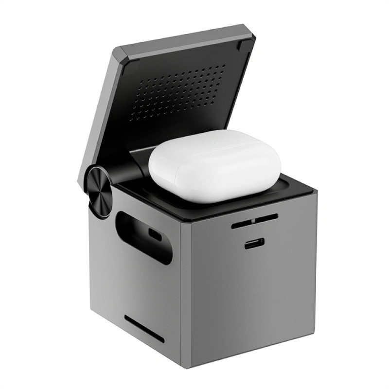 Купити БЗП WIWU W030 Planeta Trio 3in1 15W