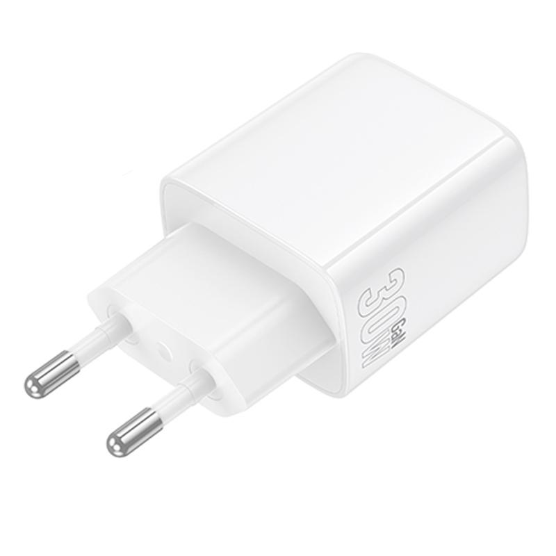 Купити МЗП Borofone BN29 Fuente PD30W+QC3.0 (1USB-A/1C)