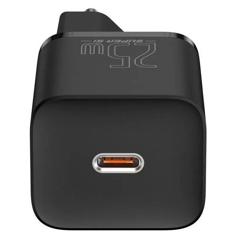 Купити МЗП Baseus Super Si Quick Charger PD25W (1USB-C) (CCSP)