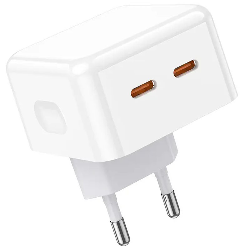 Купити МЗП Borofone BA76A Source PD35W (2USB-C)