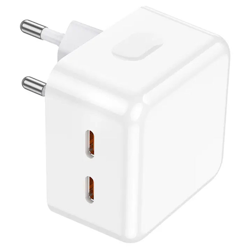 Купити МЗП Borofone BA76A Source PD35W (2USB-C)