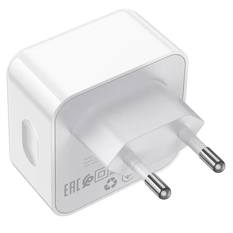 Купити МЗП Borofone BA76A Source PD35W (2USB-C)