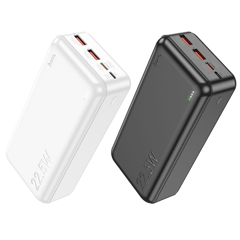 Купити Портативний ЗП Power Bank Hoco J101B Astute PD20W+22.5W 30000 mAh