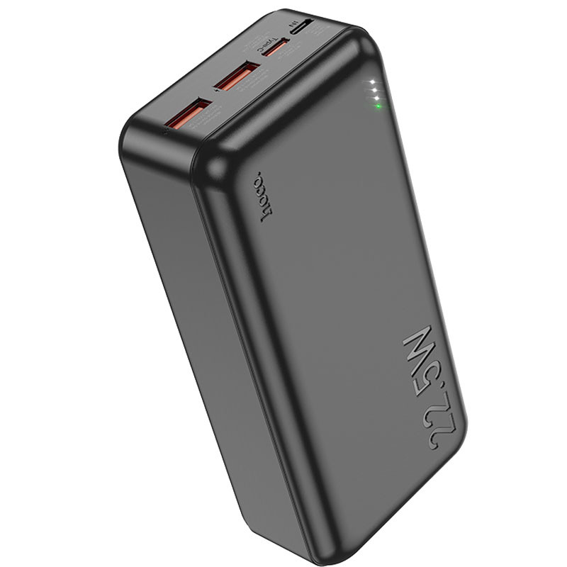 Купити Портативний ЗП Power Bank Hoco J101B Astute PD20W+22.5W 30000 mAh