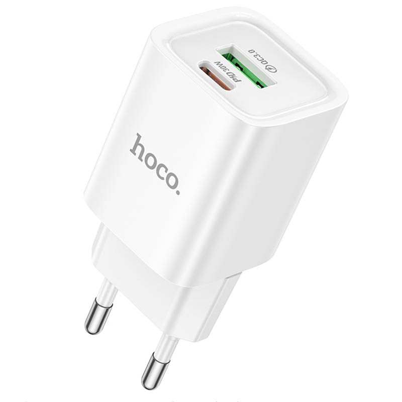 Купити МЗП Hoco C149A Charm PD30W+QC3.0 (1USB-A/1C)