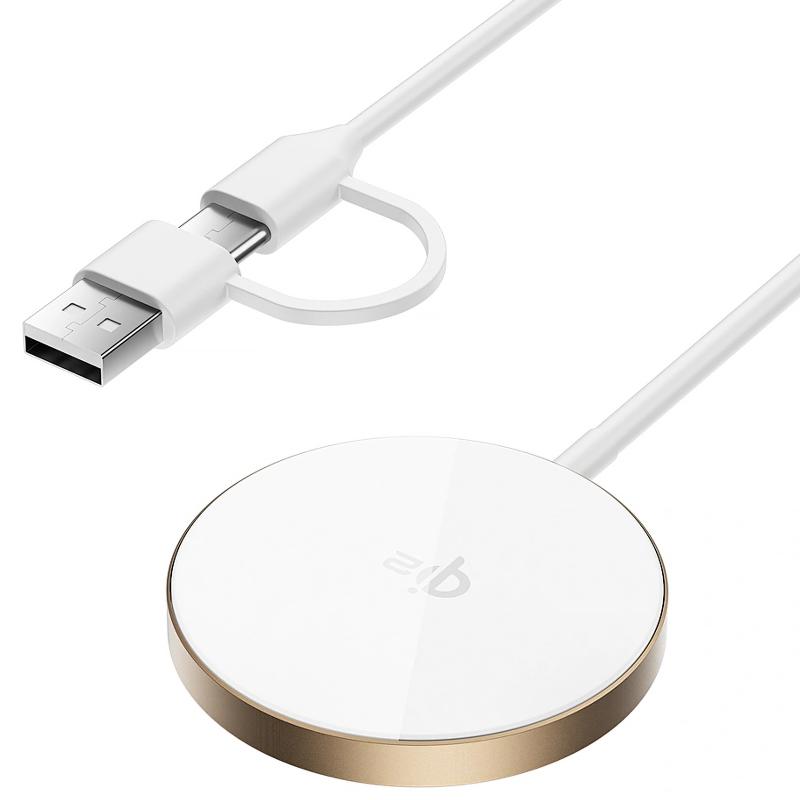 Купити БЗП WIWU Wi-W029 MagCircle Qi2 15W