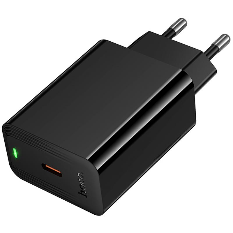 Купити МЗП Hoco CS93A Leader 20W (1USB-C)