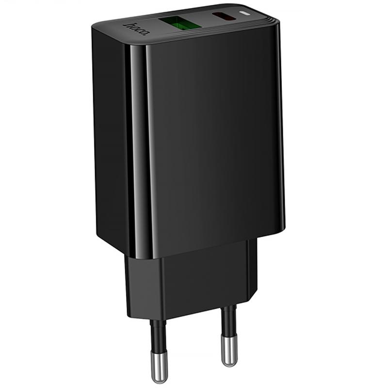Купити МЗП Hoco CS94A Leader PD20W+QC3.0 (1USB-A/1C)