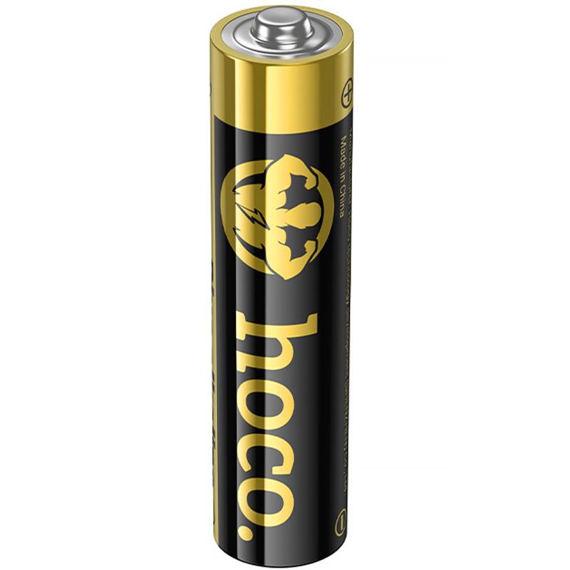 Купити Батарейки Hoco JA2 AAA (LR03) Alkaline 10 pcs