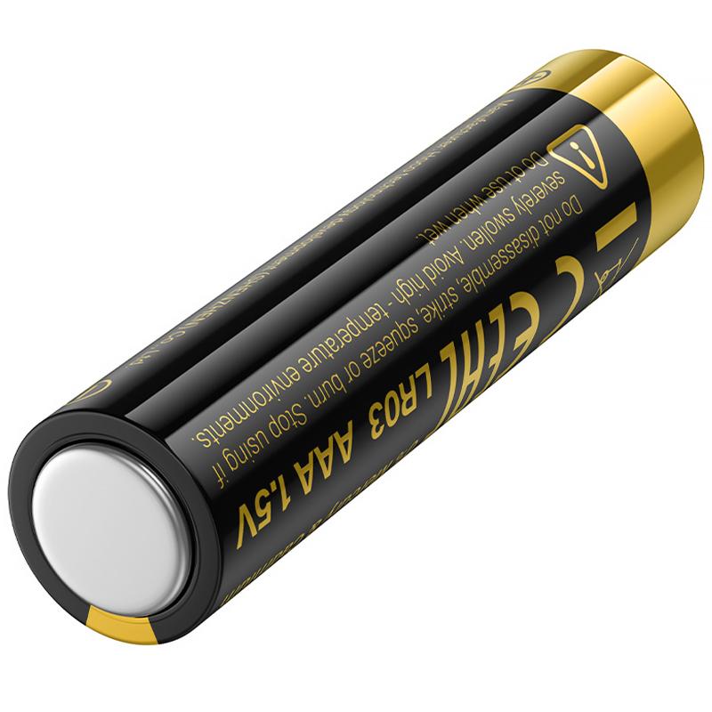 Купити Батарейки Hoco JA2 AAA (LR03) Alkaline 10 pcs