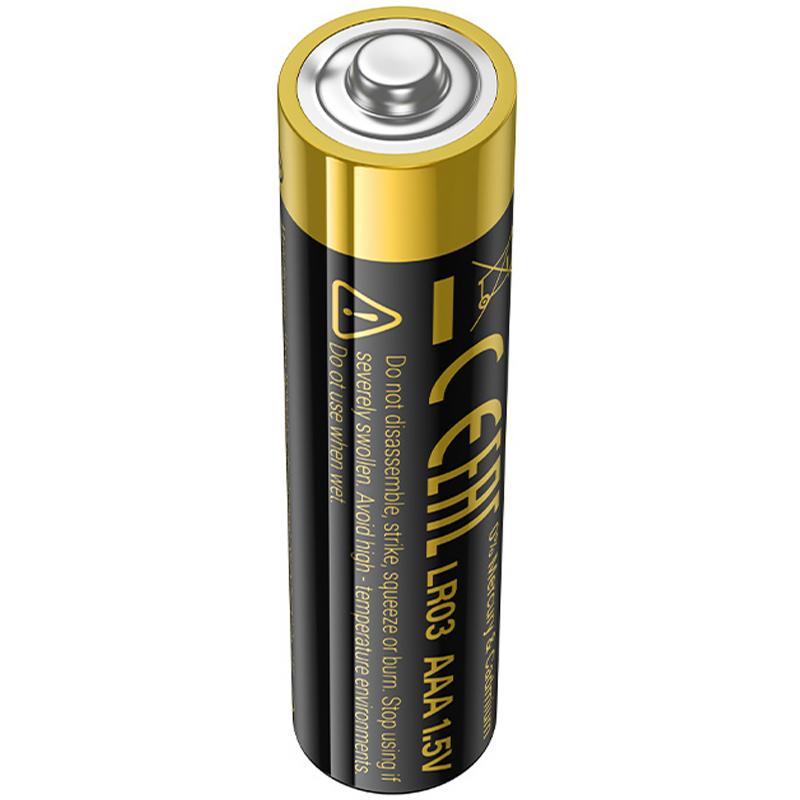 Купити Батарейки Hoco JA2 AAA (LR03) Alkaline 10 pcs