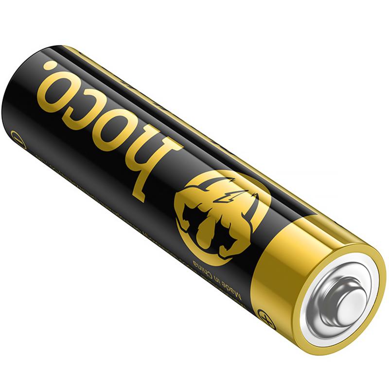 Купити Батарейки Hoco JA2 AAA (LR03) Alkaline 10 pcs