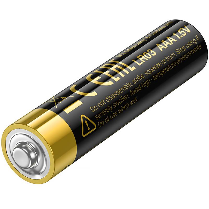 Купити Батарейки Hoco JA2 AAA (LR03) Alkaline 10 pcs