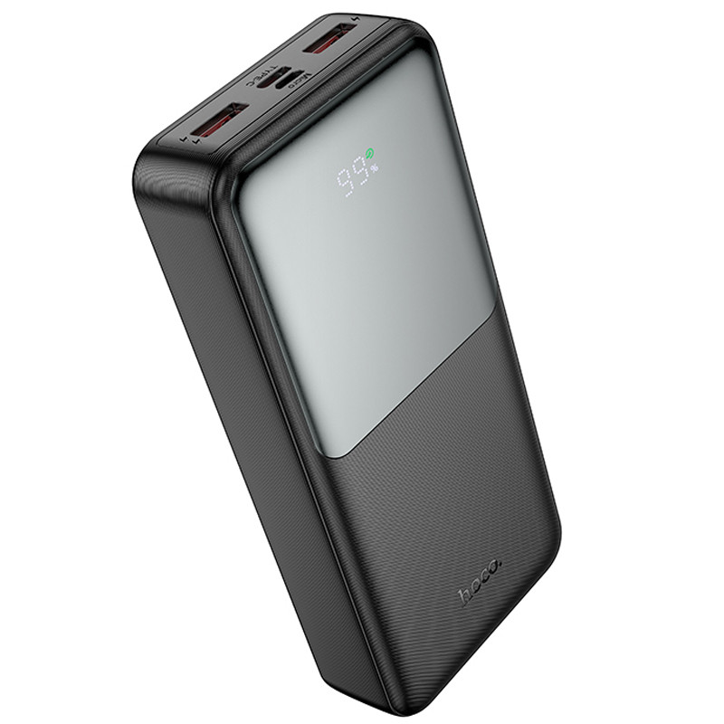 Купити Портативний ЗП Power Bank Hoco J136A Sirui 22.5W+PD20W 20000 mAh