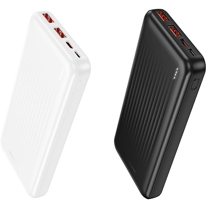 Купити Портативний ЗП Power Bank Borofone BJ80 Clever 22.5W+PD20W 10000 mAh