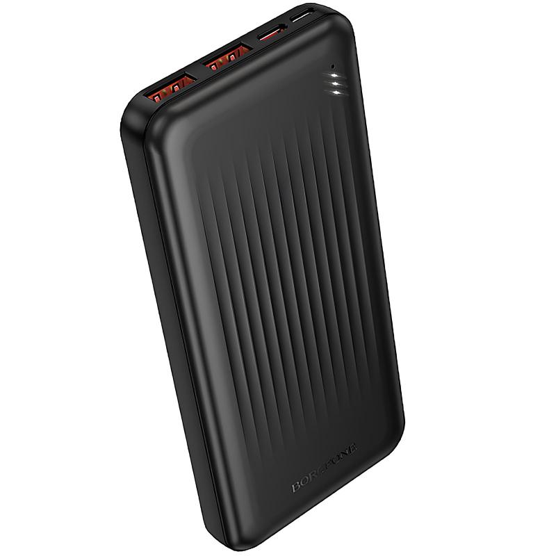 Купити Портативний ЗП Power Bank Borofone BJ80 Clever 22.5W+PD20W 10000 mAh