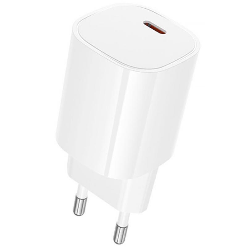Купити МЗП Borofone BA103A Pudding PD20W (1USB-C)