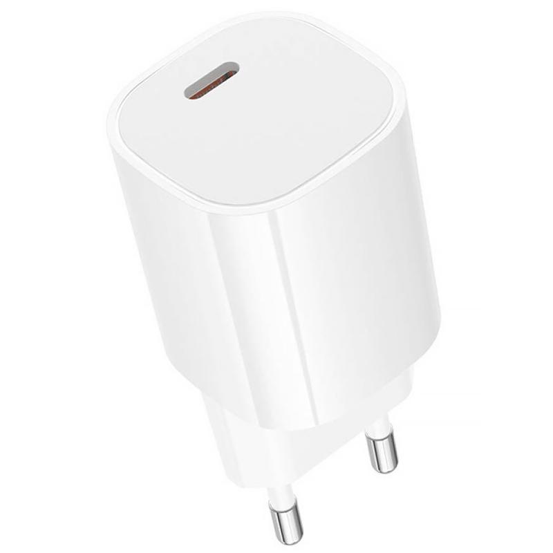 Купити МЗП Borofone BA103A Pudding PD20W (1USB-C)