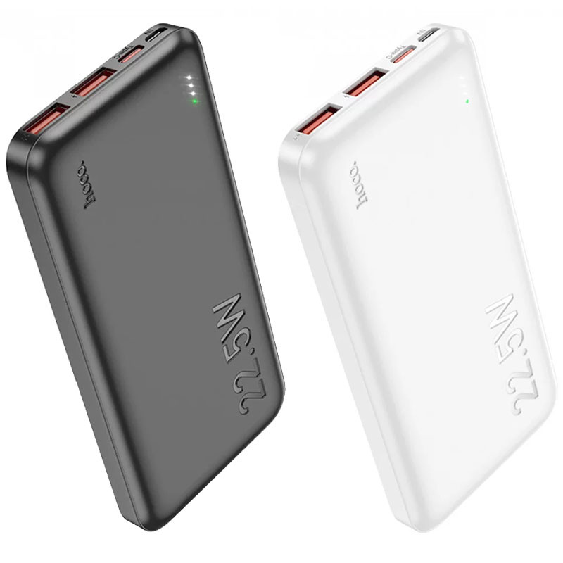 Купити Портативний ЗП Power Bank Hoco J101 Astute PD20W+22.5W 10000 mAh