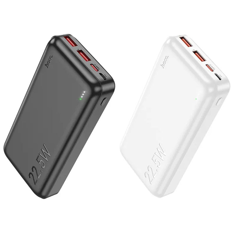 Купити Портативний ЗП Power Bank Hoco J101A Astute PD20W+22.5W 20000 mAh