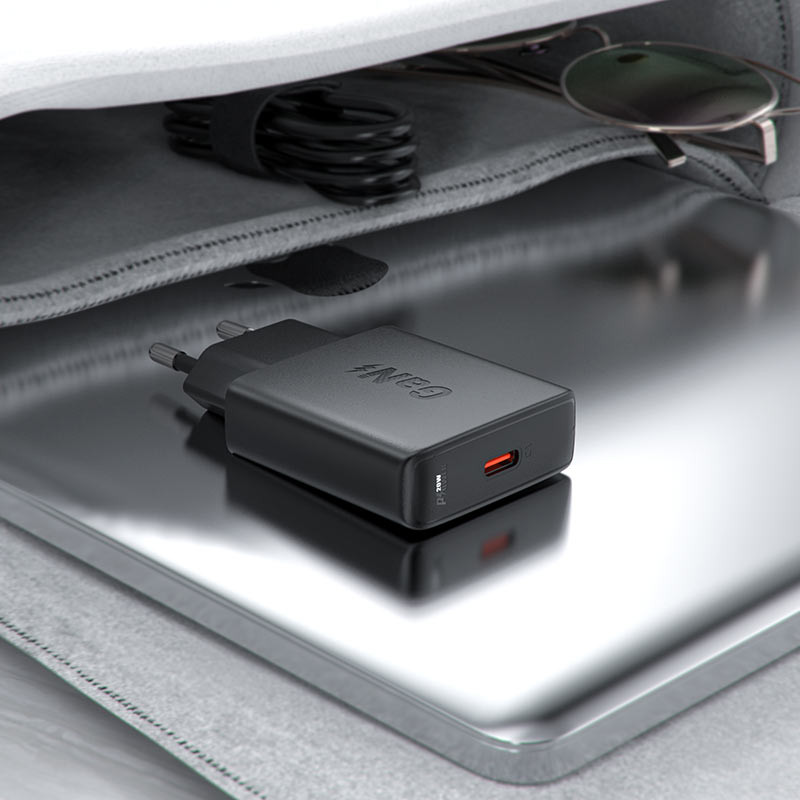 Купити МЗП Acefast A65 PD20W GaN (USB-C)