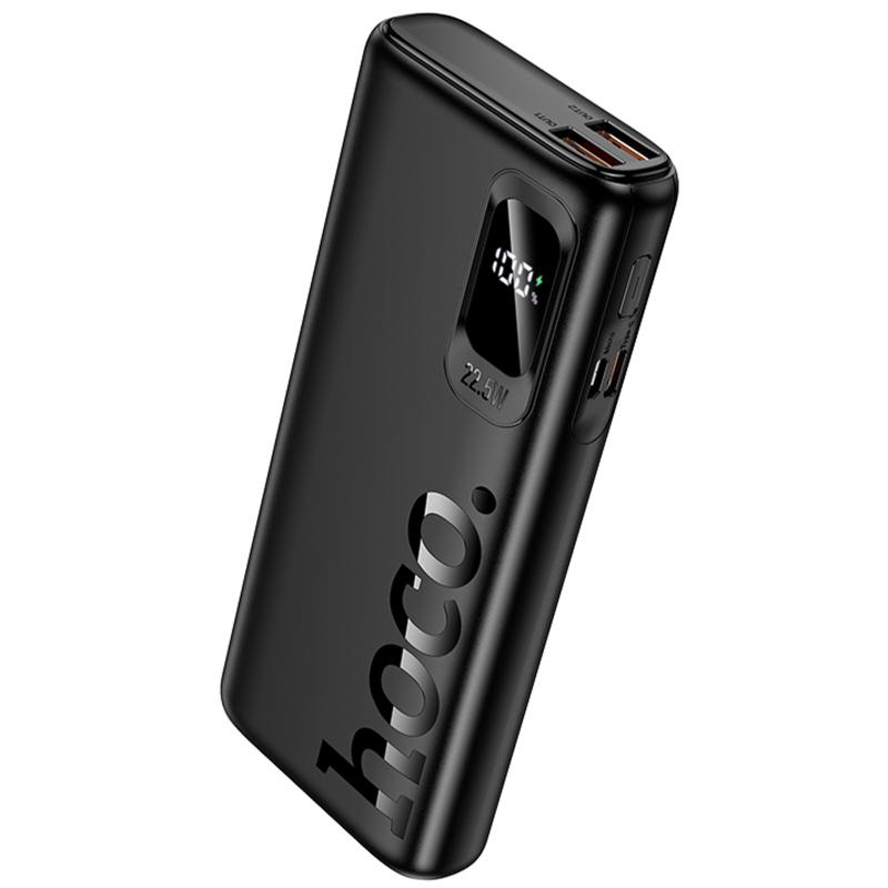 Купити Портативний ЗП Power Bank Hoco J158 Pro Runner 22.5W+PD20W 10000 mAh