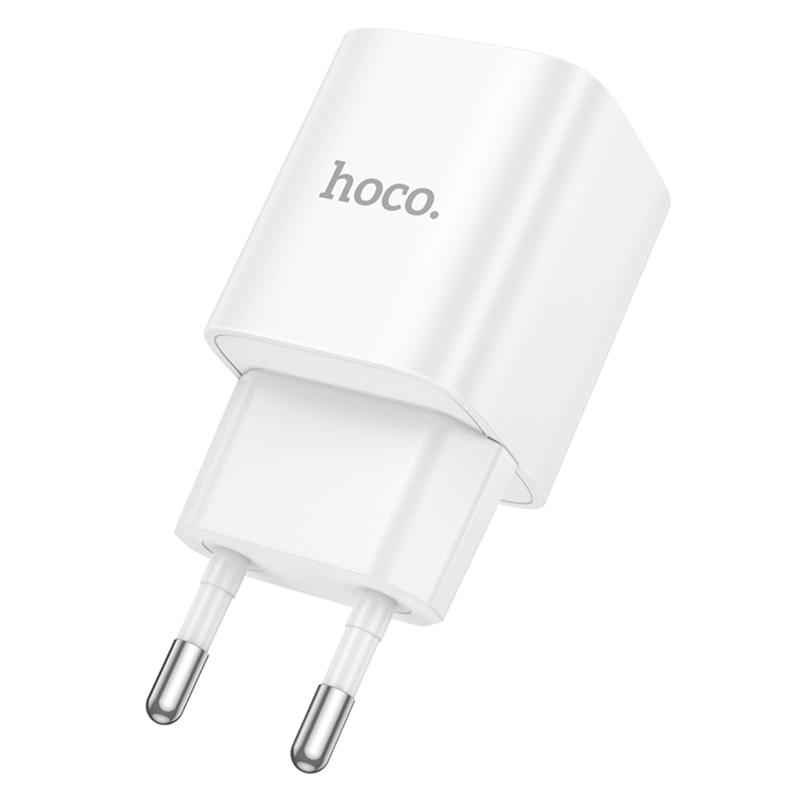 Купити МЗП Hoco C145A Charm QC3.0 18W (1USB-A)