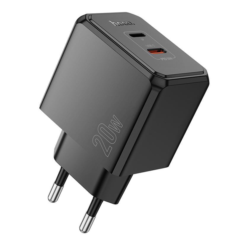 Купити МЗП Hoco CS16A Wish PD20W (1USB-C/1L)