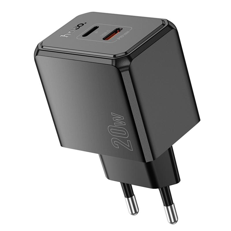 Купити МЗП Hoco CS16A Wish PD20W (1USB-C/1L)