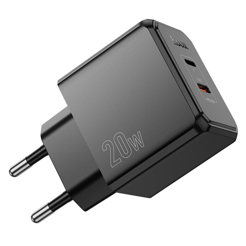 Купити МЗП Hoco CS16A Wish PD20W (1USB-C/1L)