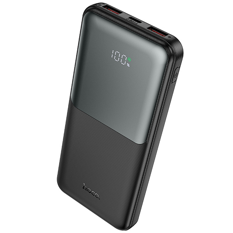 Купити Портативний ЗП Power Bank Hoco J136 Sirui 22.5W+PD20W 10000 mAh