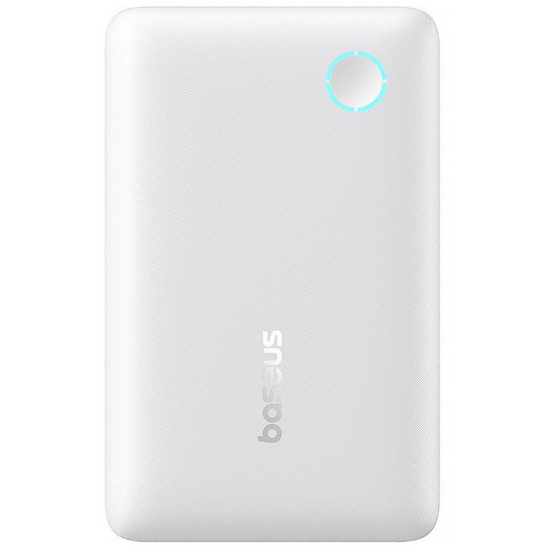 Купити Портативний ЗП Power Bank Baseus EnerFill FP11 15W 10000 mAh (P1008210C213)