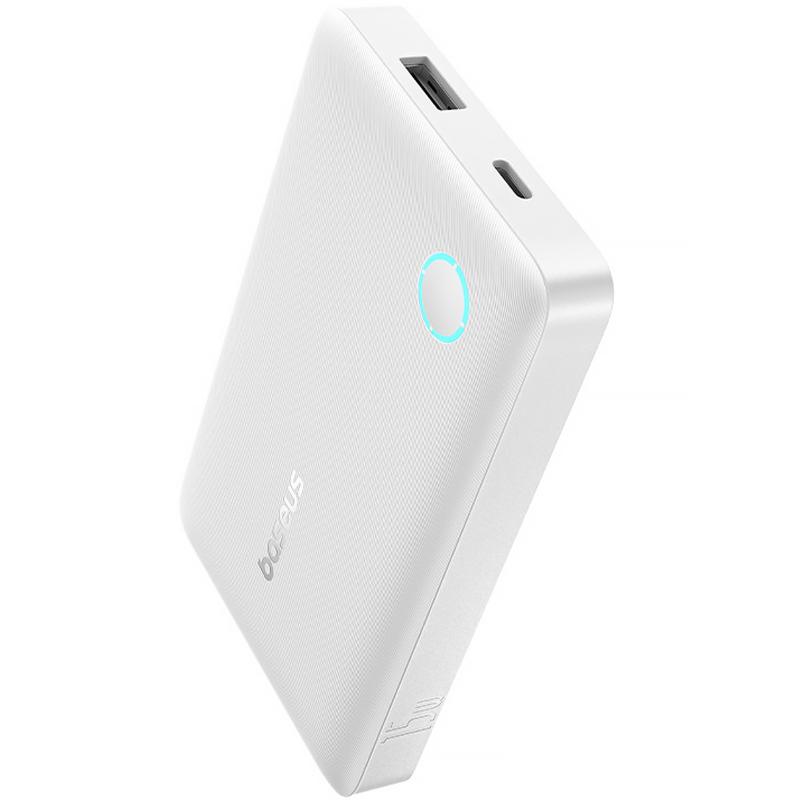 Купити Портативний ЗП Power Bank Baseus EnerFill FP11 15W 10000 mAh (P1008210C213)
