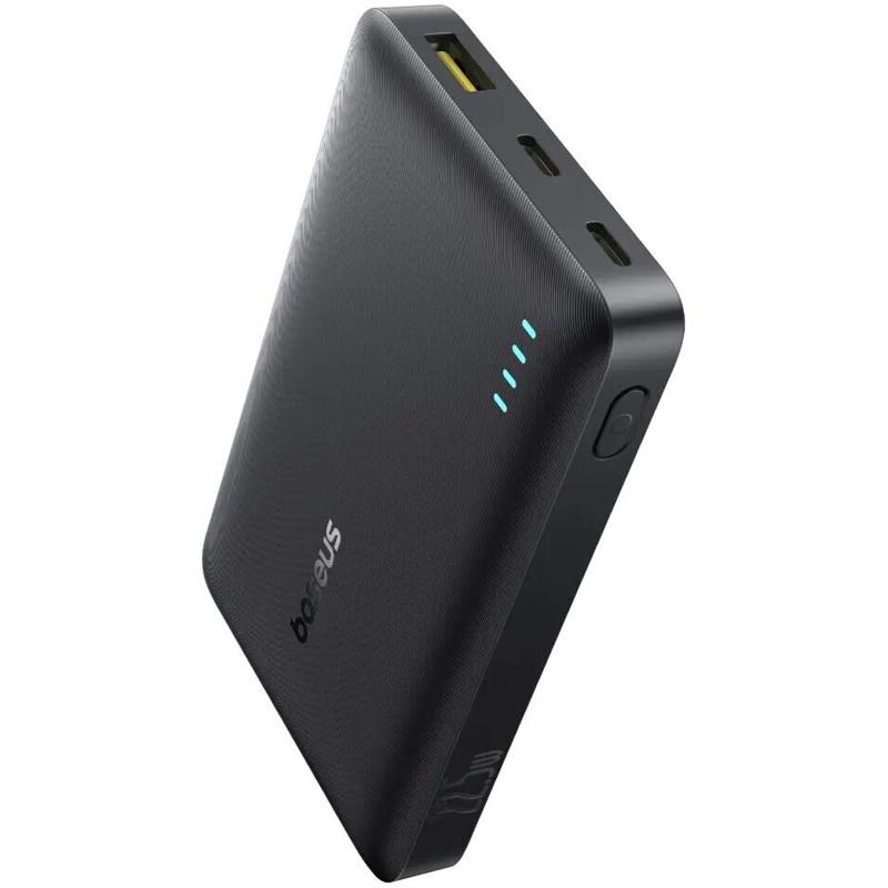 Купити Портативний ЗП Power Bank Baseus EnerFill FP21 22.5W 10000 mAh (P1008210D213)